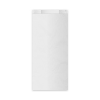 Svačinové papírové sáčky - 14 + 7 x 32 cm (100 ks)