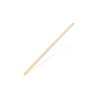 Míchátko na kávu ze dřeva 17,8 cm (1000 ks)
