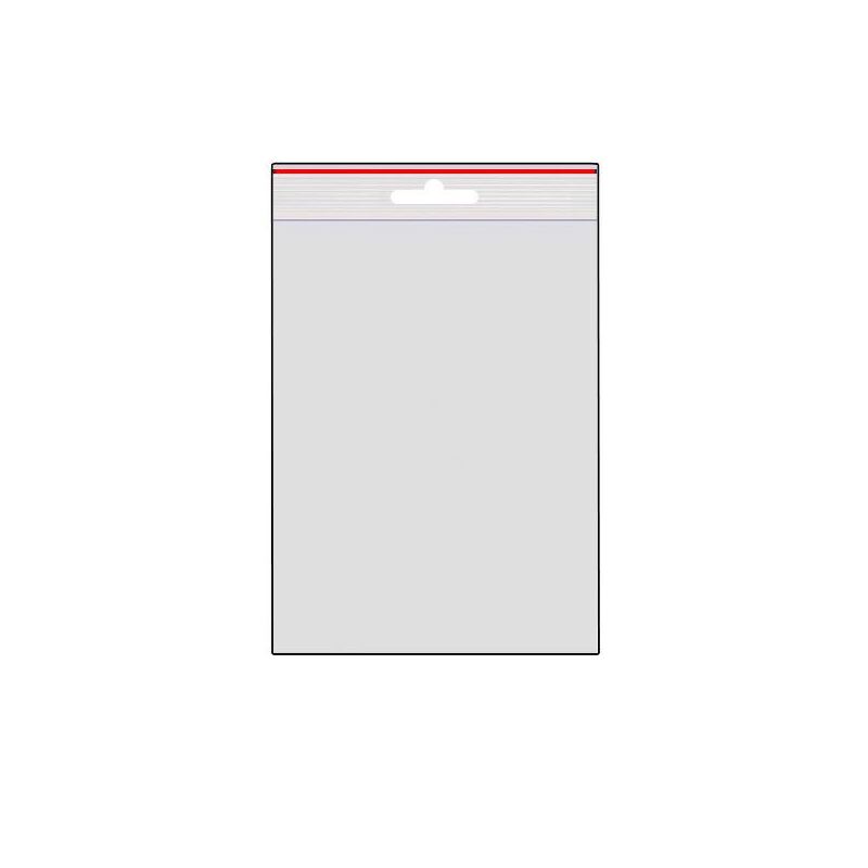 ZIP sáčky LDPE 180 x 250 mm (1000 ks)