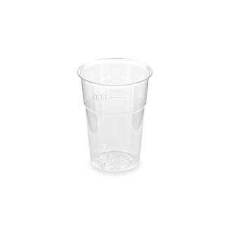 Kelímek krystal 0,1 l (50 ks)