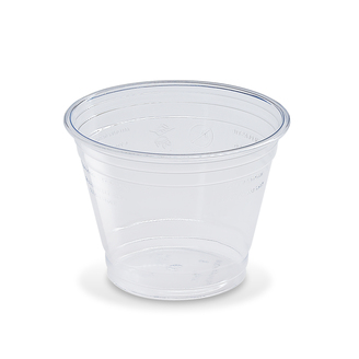 Plastový kelímek 250 ml (50 ks)