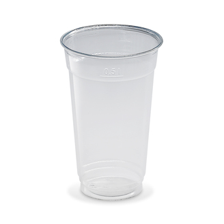 Plastový kelímek 0,5 l (50 ks)
