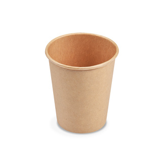 Papírový kelímek kraft 330 ml - ML (50 ks)