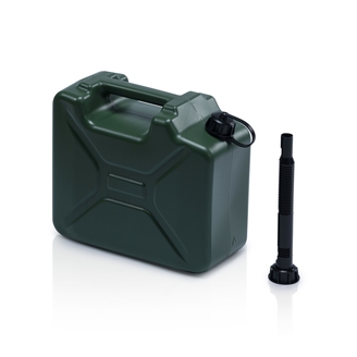 Plastový Army kanystr 10 l PHM