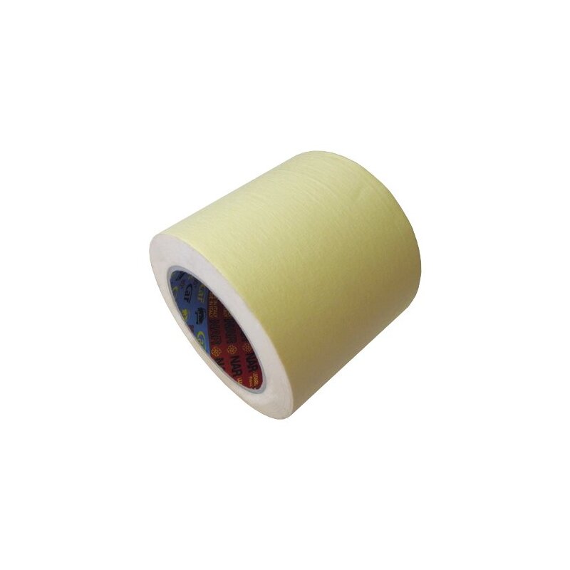 Narcar maskovací polokrepová páska šíře 100 mm x 50 m
