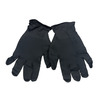 Rukavice DIAMOND BLACK nitrilové jednorázové - M (50ks)