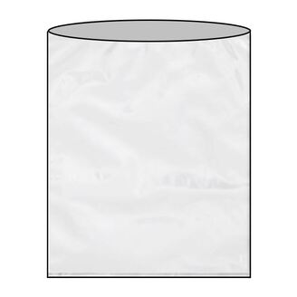 Sáček polyetylénový plochý 300 x 360 mm (1000 ks) - transparentní