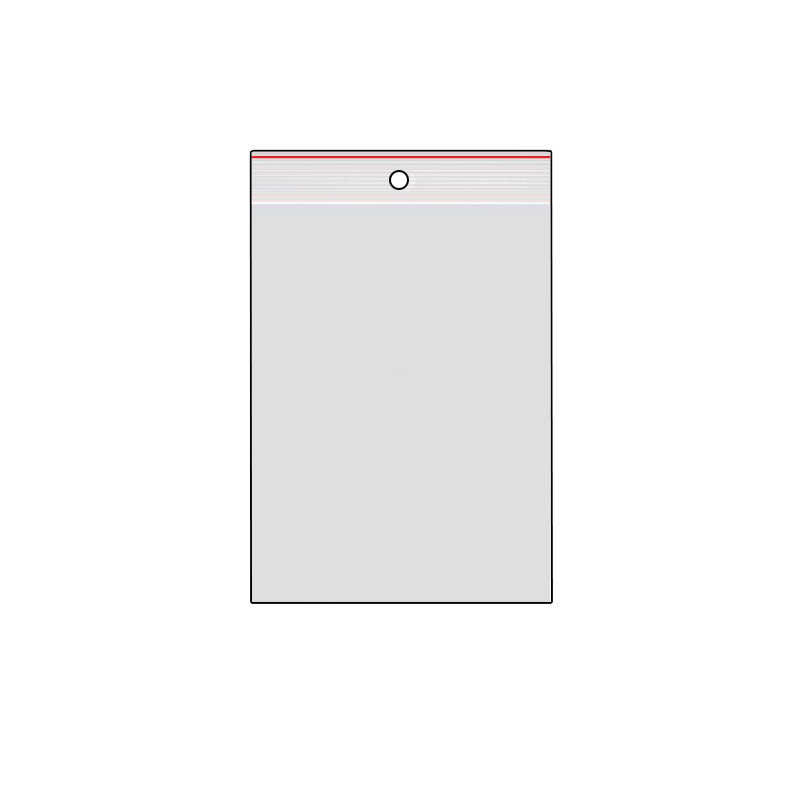 ZIP sáčky LDPE 70 x 100 mm (100 ks)