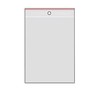 ZIP sáčky LDPE 550 x 550 mm (100 ks)