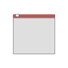 ZIP sáček s jezdcem LDPE 270 x 280 mm (50 ks/bal) - 70 um