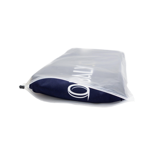 ZIP sáček s jezdcem MDPE 300 x 480 mm - 50 um
