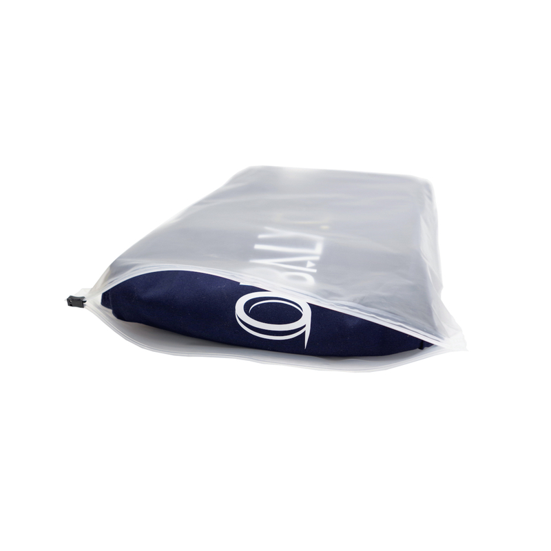 ZIP sáček s jezdcem MDPE 300 x 480 mm - 80 um