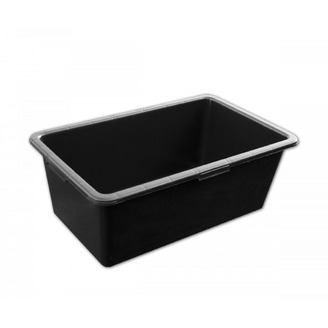 Zahradní vědro (vana) PVC - objem 60 l