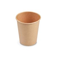 Papírový kelímek kraft 330 ml - ML (50 ks)