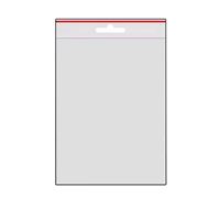 ZIP sáčky LDPE 150 x 200 mm (1000 ks)