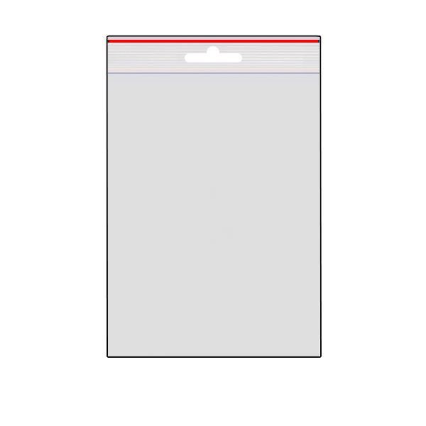 ZIP sáčky LDPE 350 x 450 mm (1000 ks)