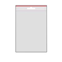 ZIP sáčky LDPE 100 x 120 mm (1000 ks)