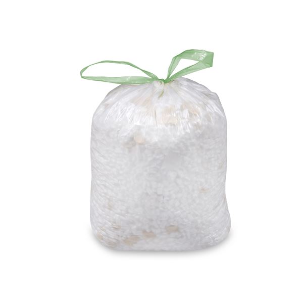 Odpadový pytel (HDPE) zatahovací 63 x 73 cm, 60 l (10ks)