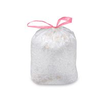 Odpadový pytel (HDPE) zatahovací 70 x 100 cm, 120 l (10ks)