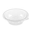 Salátová miska kulatá 500 ml - průhledná (50 ks)