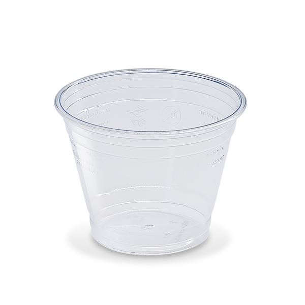 Plastový kelímek 250 ml (50 ks)