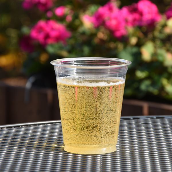 Plastový kelímek 0,3 l, 95 mm (50 ks)