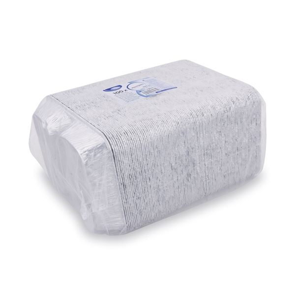 Hliníková menu mísa 1020 ml - 2dílná (100 ks)