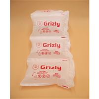 Vzduchové polštářky 20 x 13 cm, 600 m návin, GRIZLY