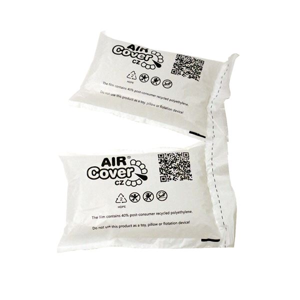 Vzduchové polštářky 20 x 13 cm, 600 m návin, PCR