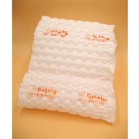 AirCover - nafukovací výplň 40x32 / 450 m 40% PCR print GRIZLY