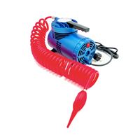 Mini kompresor pro nafukovaní AirCover fólií - sada