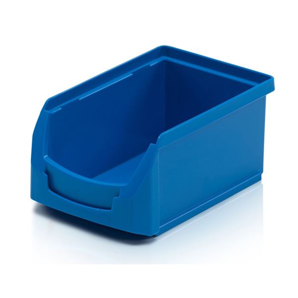 Zkosená bedna na 1 kg - modrá