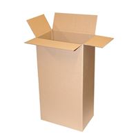 Krabice papírová klopová 3VVL 282 x 190 x 525 mm