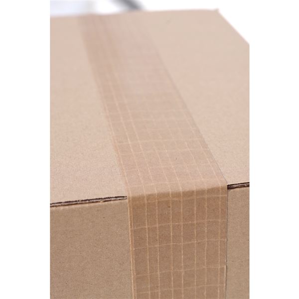 Narkraft vyztužená papírová páska šíře 50 mm, návin 50 m