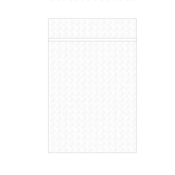 Plastová bublinková obálka 215 x 340 mm F16