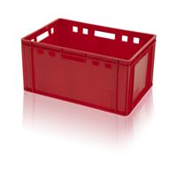 Přepravka EURO vysoká E3