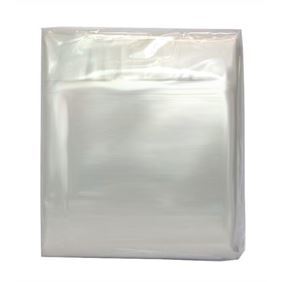 Zakrývací plachta 5 x 12 m, síla 125 um - transparentní