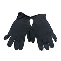 Rukavice DIAMOND BLACK nitrilové jednorázové - velikost L (50ks)