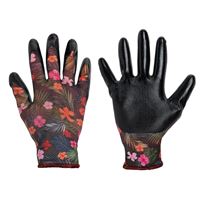 Rukavice zahradní vel. 8 - NITROX JUNGLE