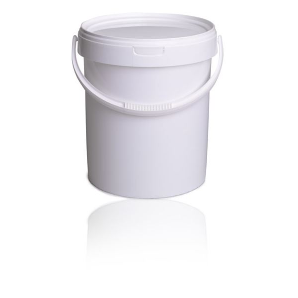 Vědro s víkem 15 l