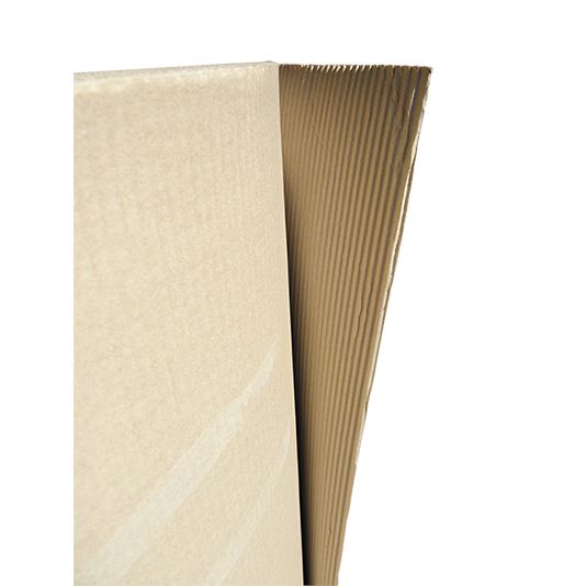 Vlnitá lepenka šíře 80 cm, návin 150 m