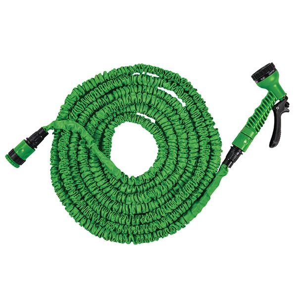 Zahradní hadice (sada) TRICK HOSE zelená - 15 m /45 m