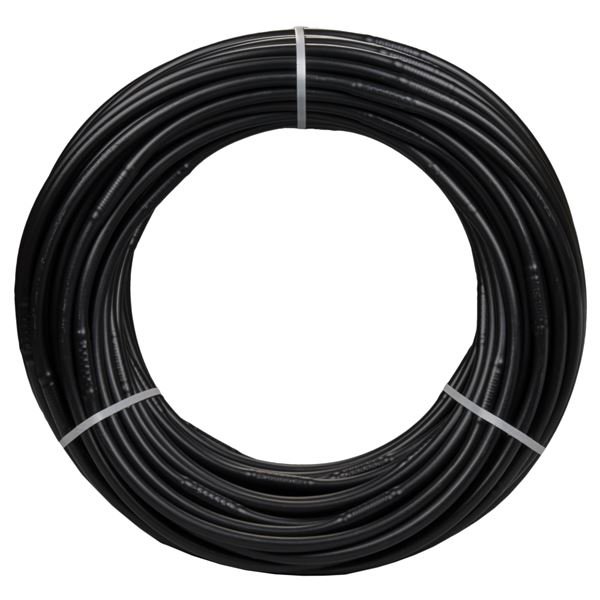 Zavlažovací hadice WATER DRIP 1/2" černá - 50 m