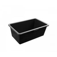 Zahradní vědro (vana) PVC - objem 40 l