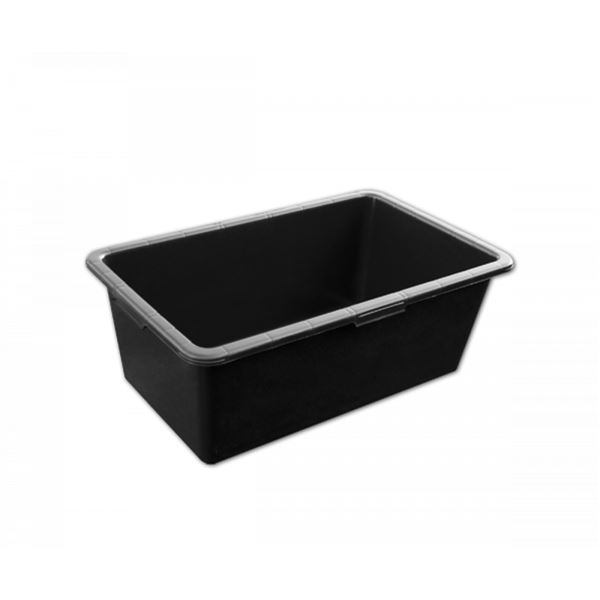 Zahradní vědro (vana) PVC - objem 40 l